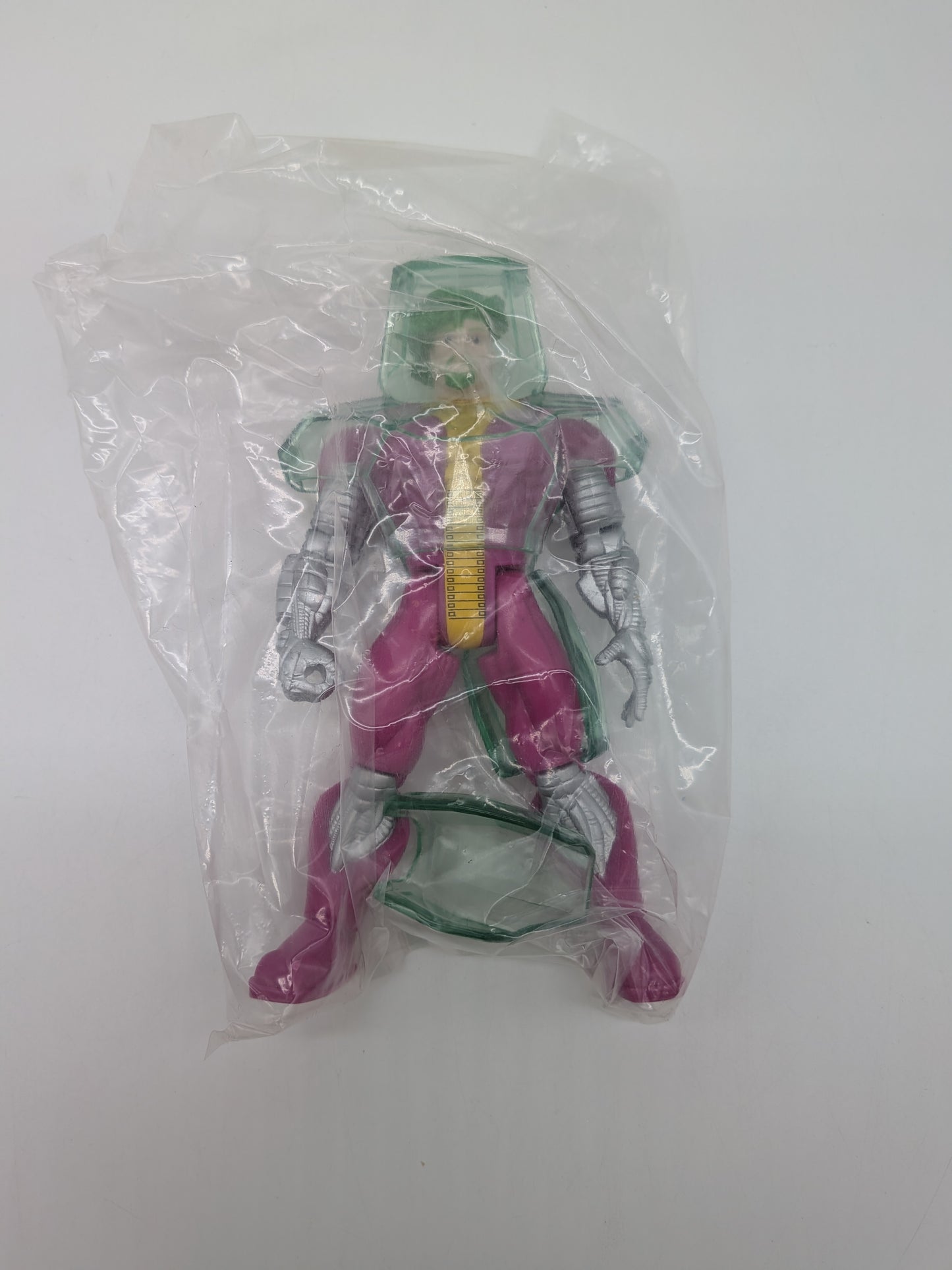 Toy Biz 1995 FAO Schwarz Mail-Away X-Men Deadpool, Cable, Forge and Trevor Fitzroy 4-Pack Action Figure Set