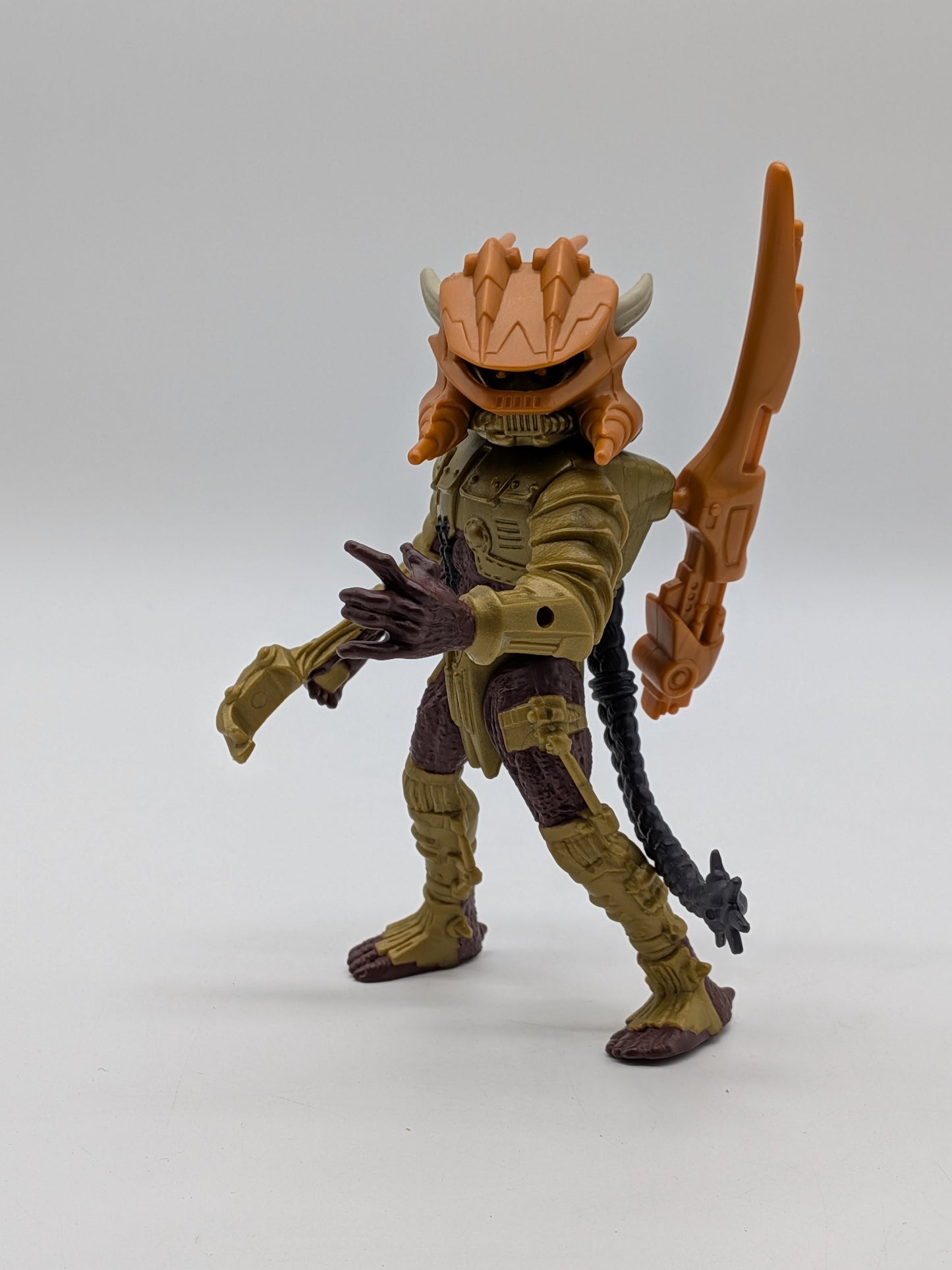 Kenner 1994 Predator Spiked Tail Predator Action Figure