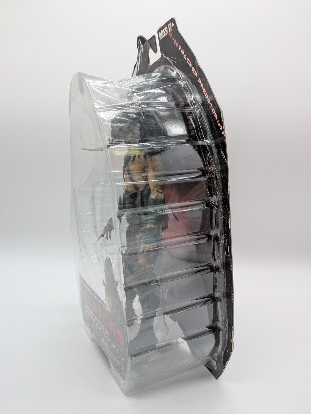 NECA 2010 Predators Tracked Predator Action Figure, photo 3 of 5