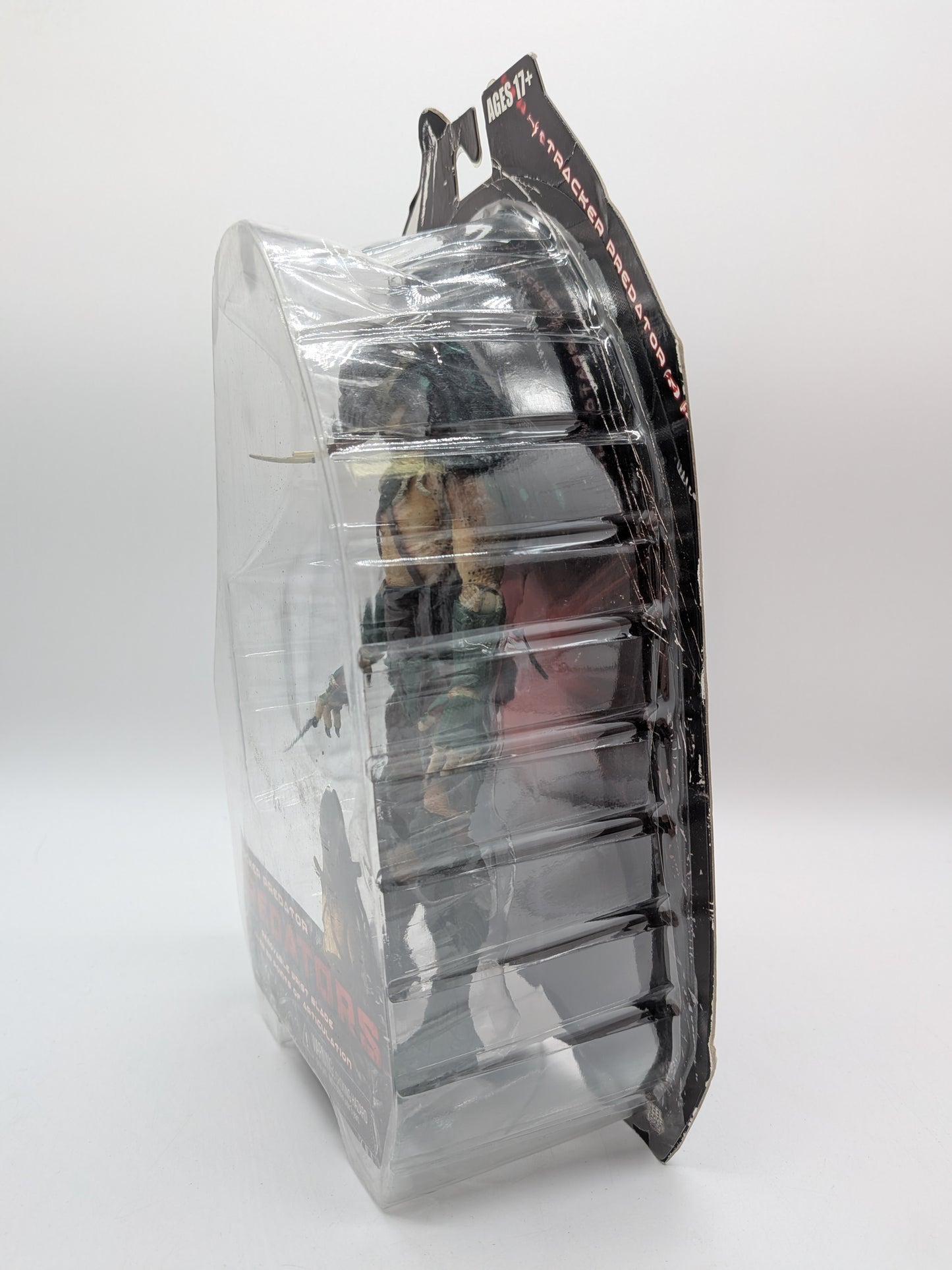 NECA 2010 Predators Tracked Predator Action Figure