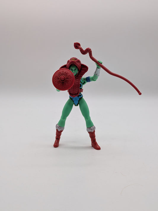 Mattel 2021 Masters of the Universe Origins (MOTU Origins) Eternian Goddess Action Figure, photo 1 of 5