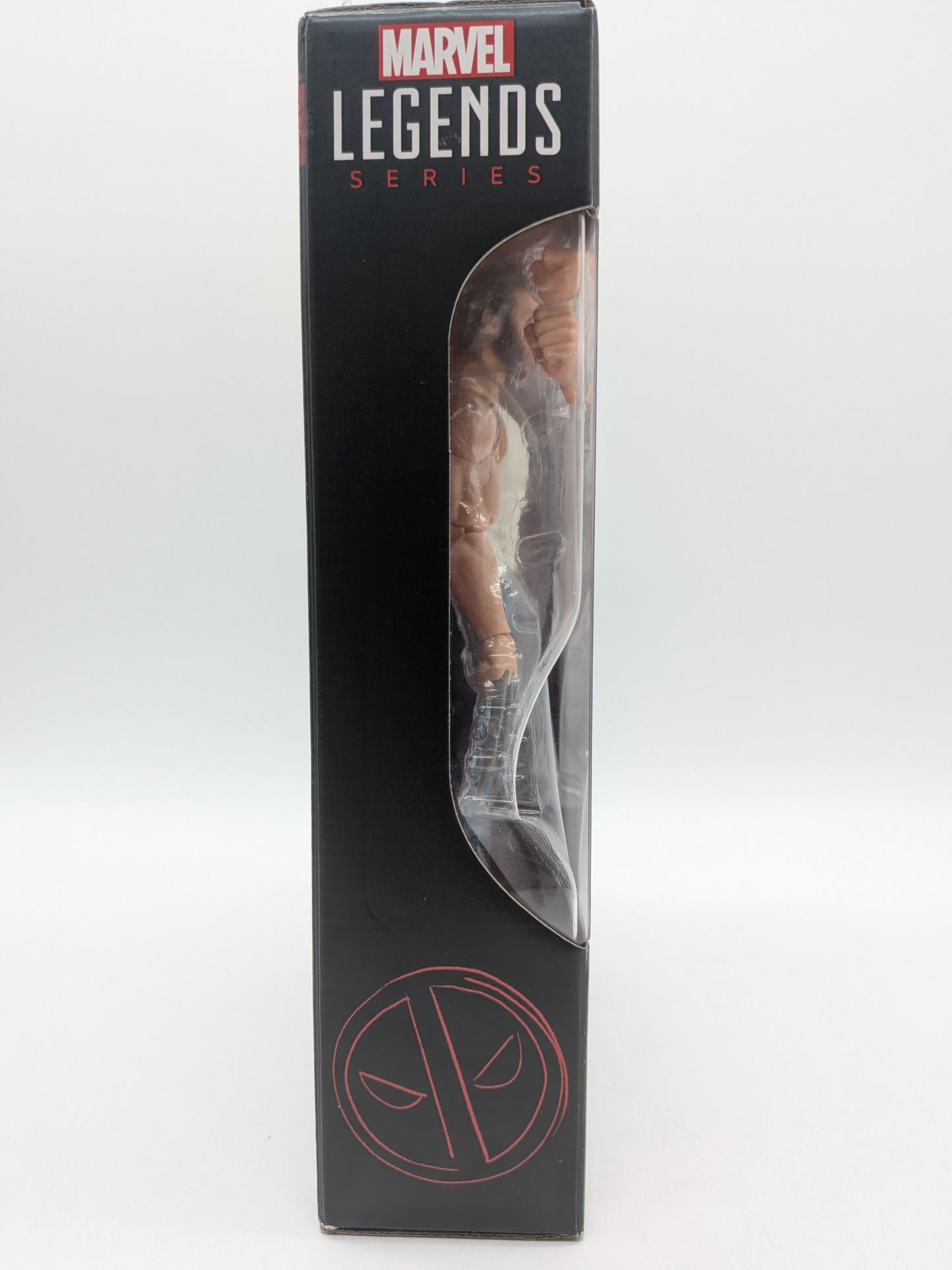 Hasbro 2024 Marvel Legends Series Deadpool Legacy Collection Wolverine Action Figure