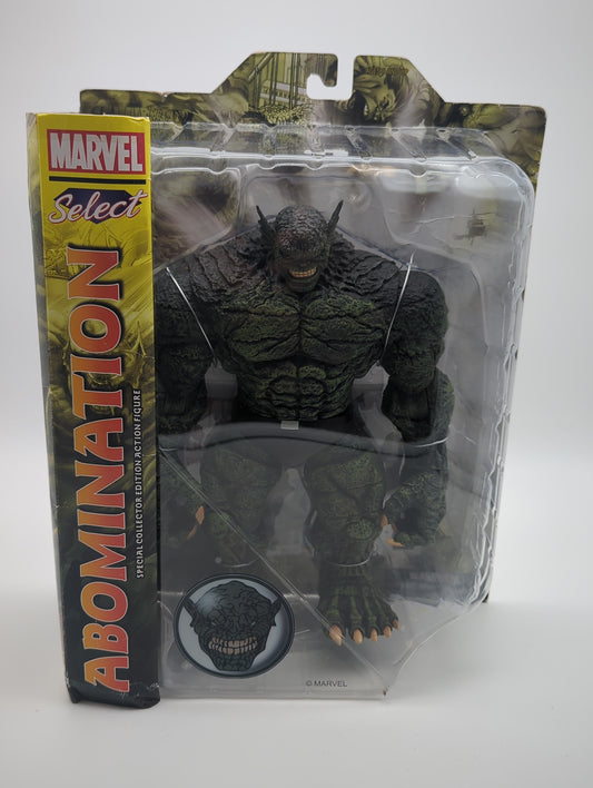 Diamond Select Toys Marvel Select Abomination Action Figure