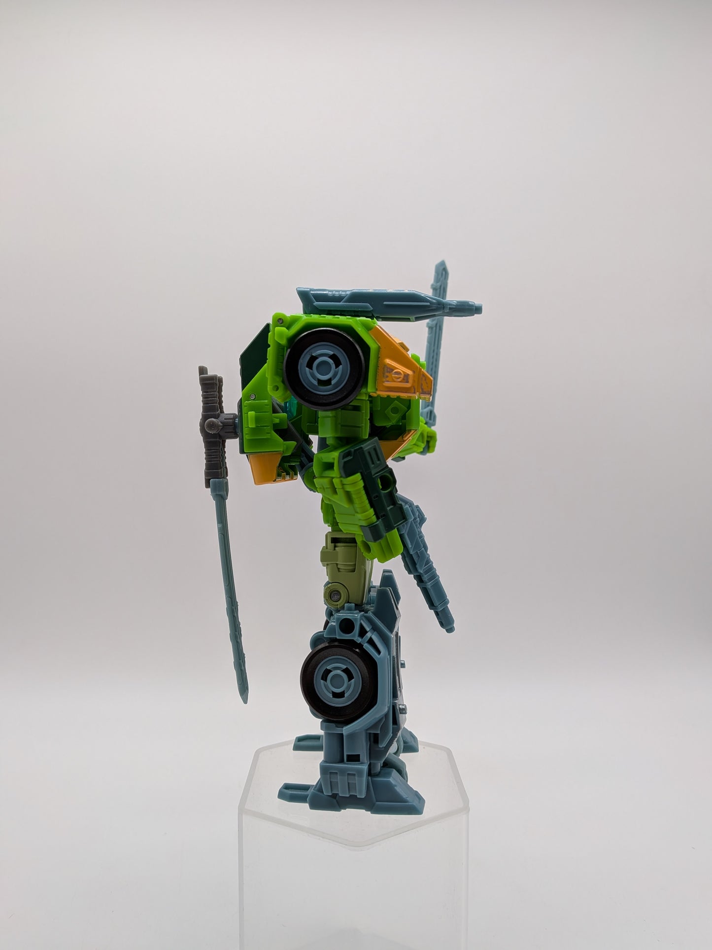 Hasbro 2019 Transformers War for Cybertron - Siege Springer Figure