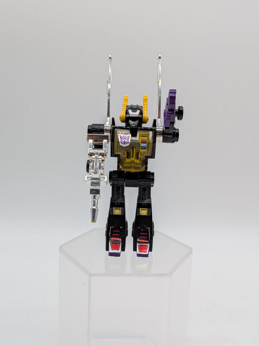 Hasbro 1984 Transformers Insecticon Kickback Action Figure