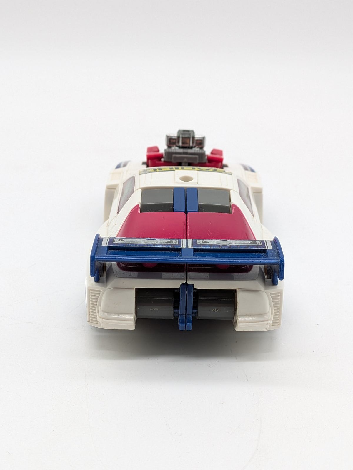 Hasbro 1988 Transformers Getaway Powermasters Action Figure, photo 4 of 5
