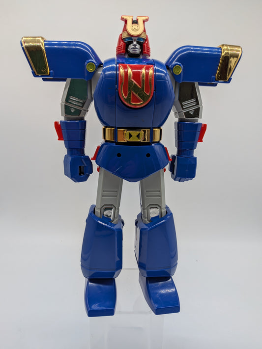 Bandai 1995 Mighty Morphin Power Rangers Ninjor Megazord Action Figure