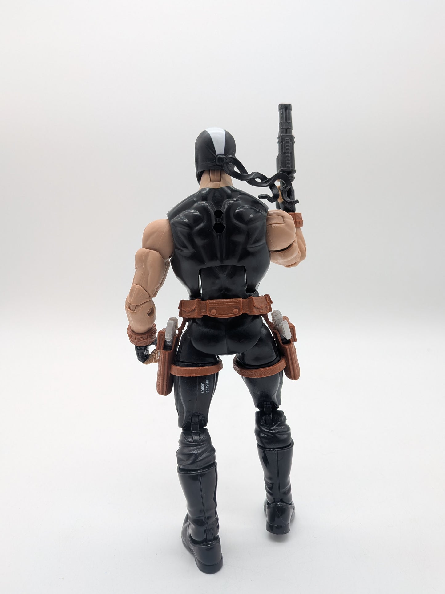 Hasbro 2020 Marvel Legends Crossbones Action Figure