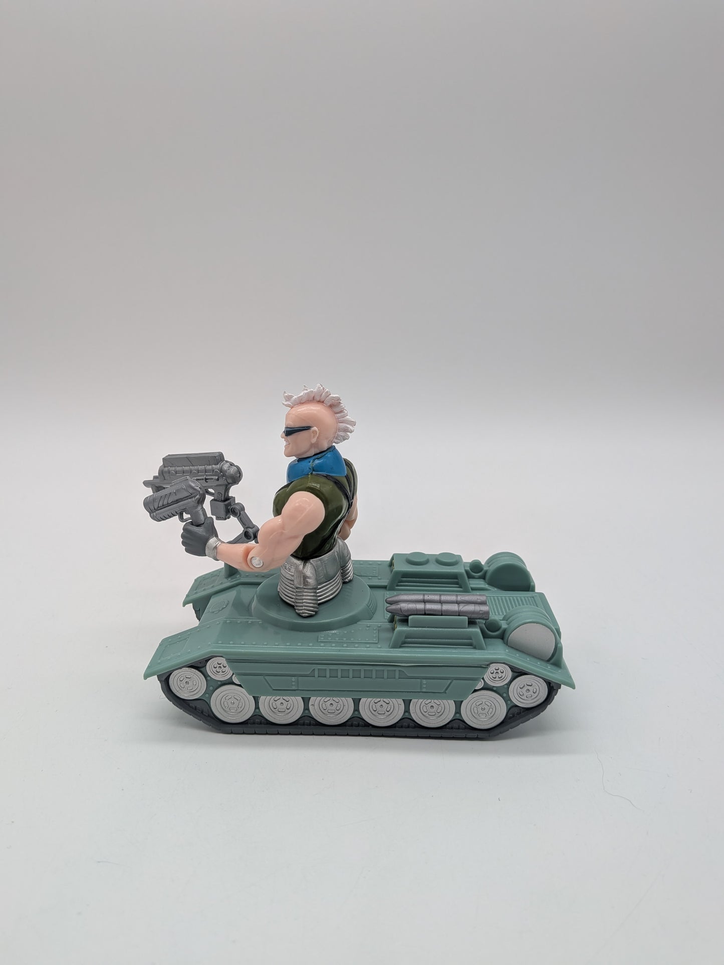 Toy Biz 1994 X-Men Bonebreaker Action Figure