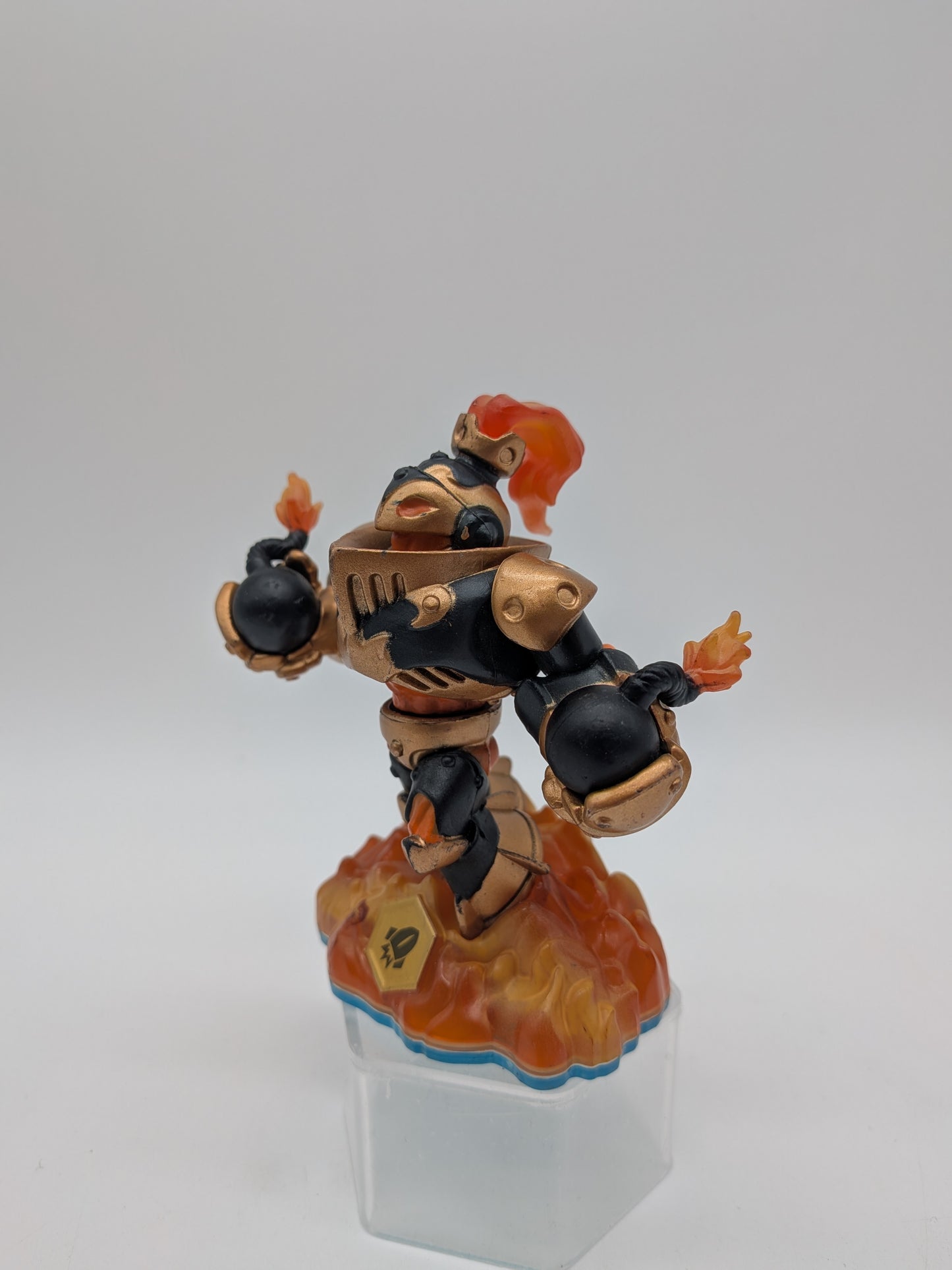 Activision 2016 Skylanders Swap Force Blast Zone Figure