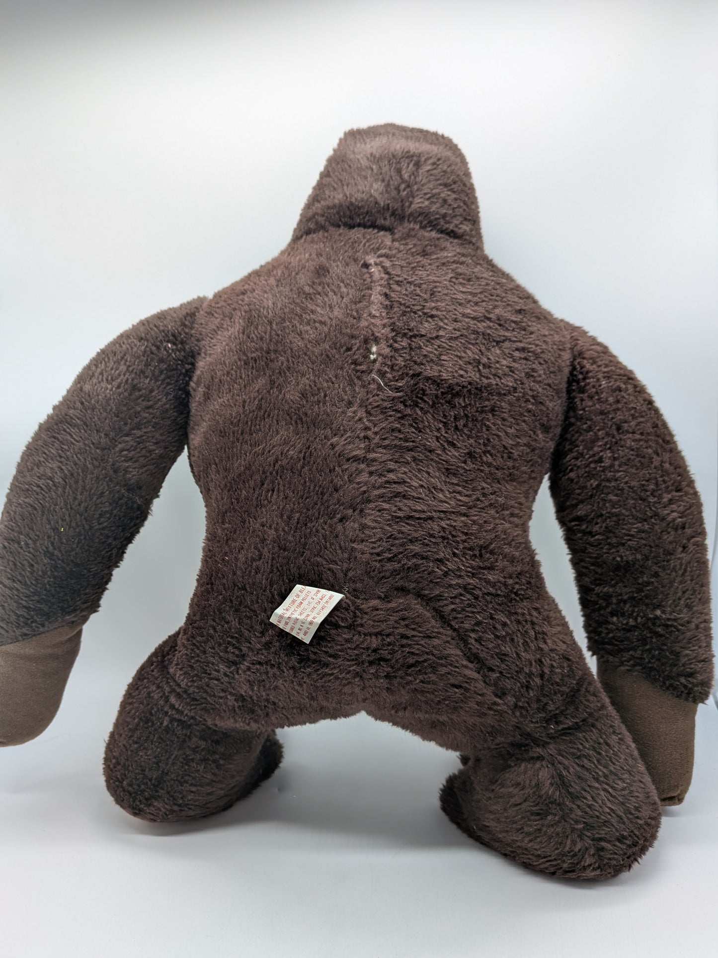 Mego 1976 RKO King Kong Plush