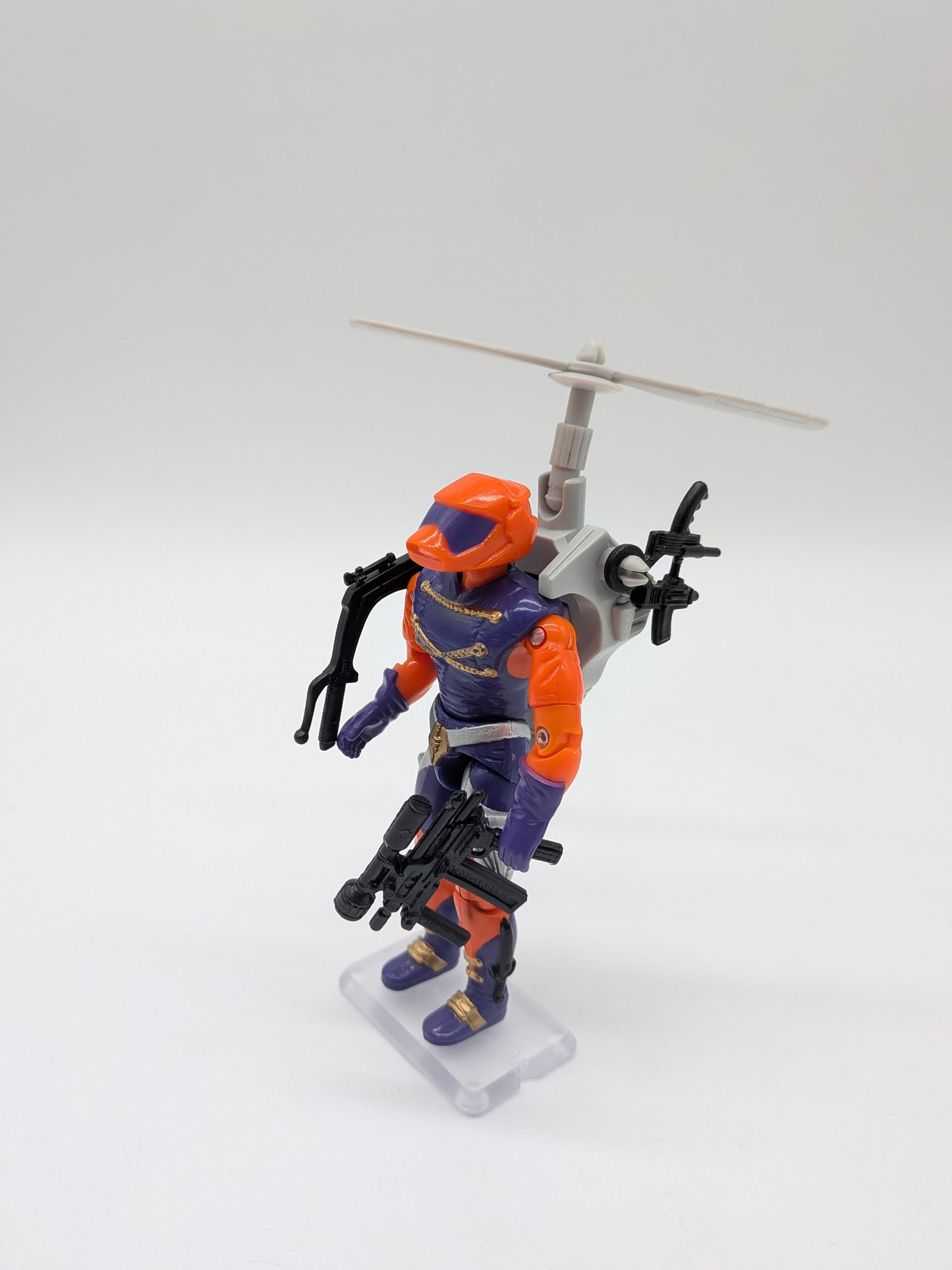 Hasbro 1989 G.I. Joe Annihilator Action Figure