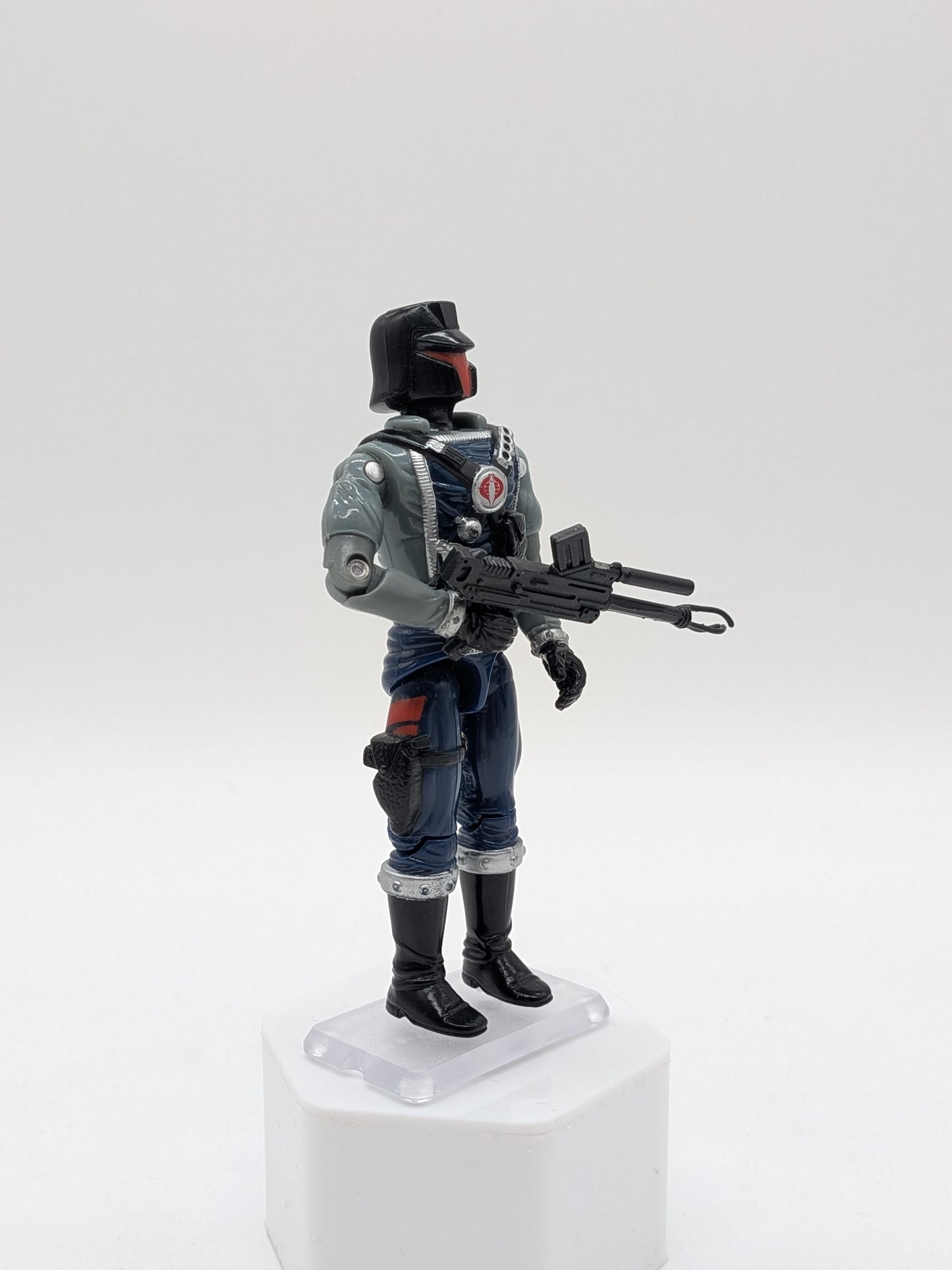 Hasbro 1991 G.I. Joe Interrogator Action Figure