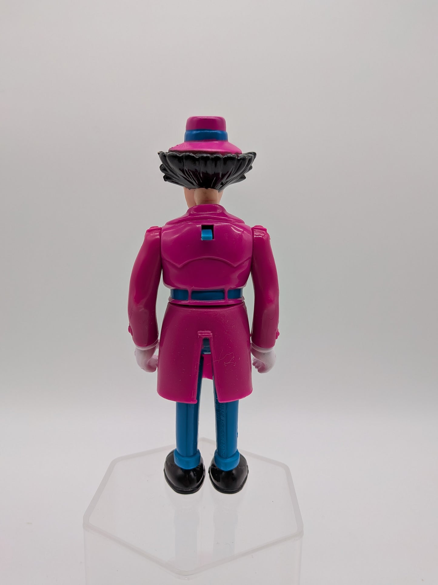 Dic Tiger Toys 1992 Inspector Gadget Go Go Gadget Expanding Neck Action Figure