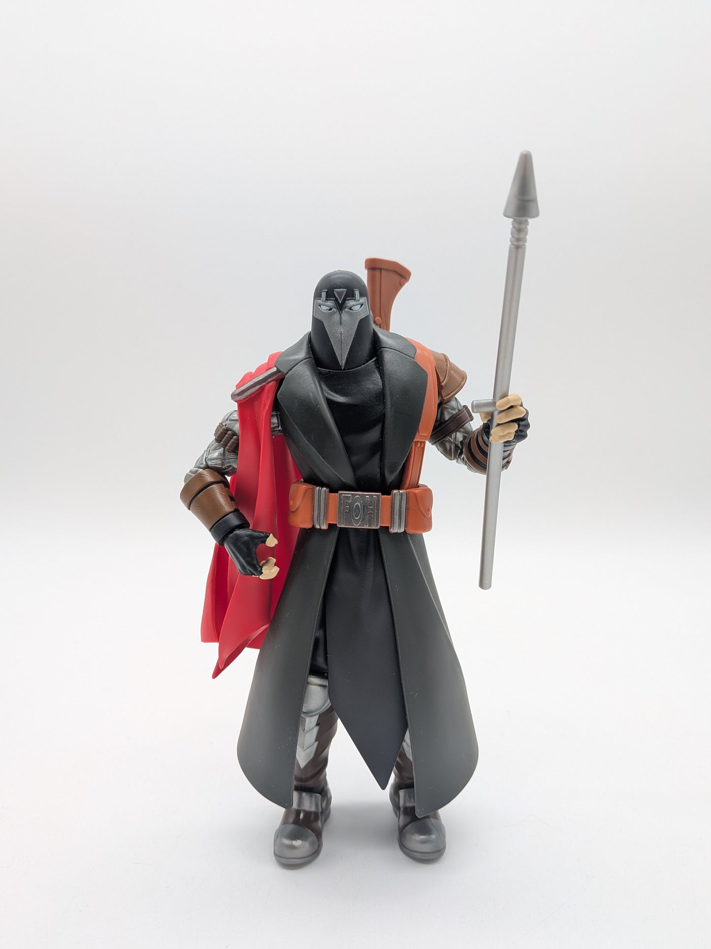 Hasbro 2023 Marvel Legends X-Men '97 X-Cutioner Action Figure