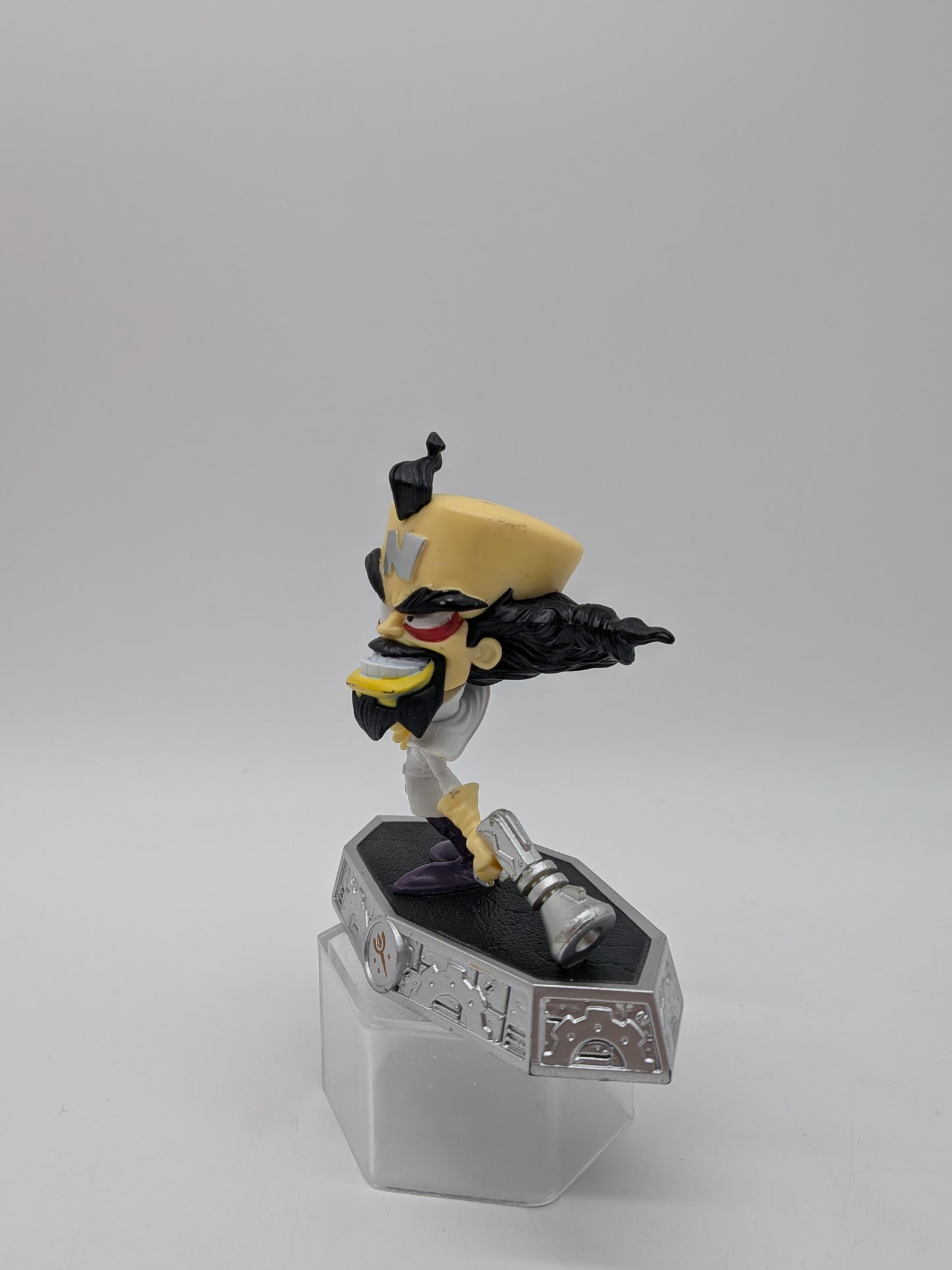 Activision 2016 Skylanders Imaginators Dr. Neo Cortex Figure