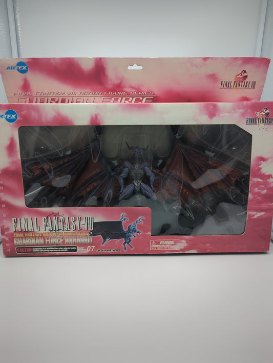 Kotobukiya Final Fantasy VIII Guardian Force Bahamut Action Figure