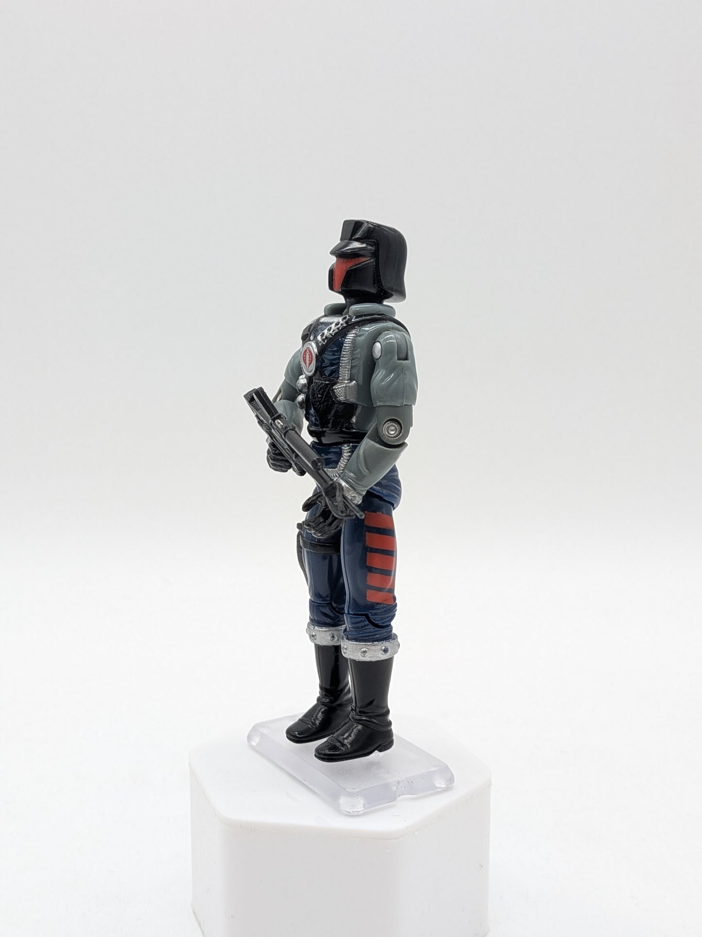 Hasbro 1991 G.I. Joe Interrogator Action Figure