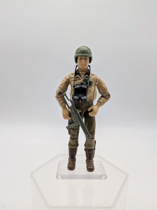 Hasbro 1983 GI Joe Duke Action Figure
