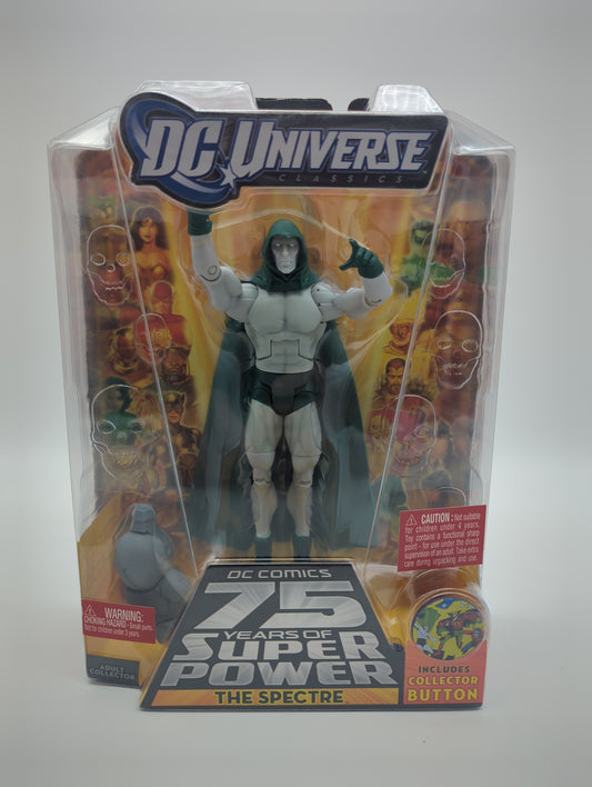 Mattel DC Universe Classics The Spectre Action Figure