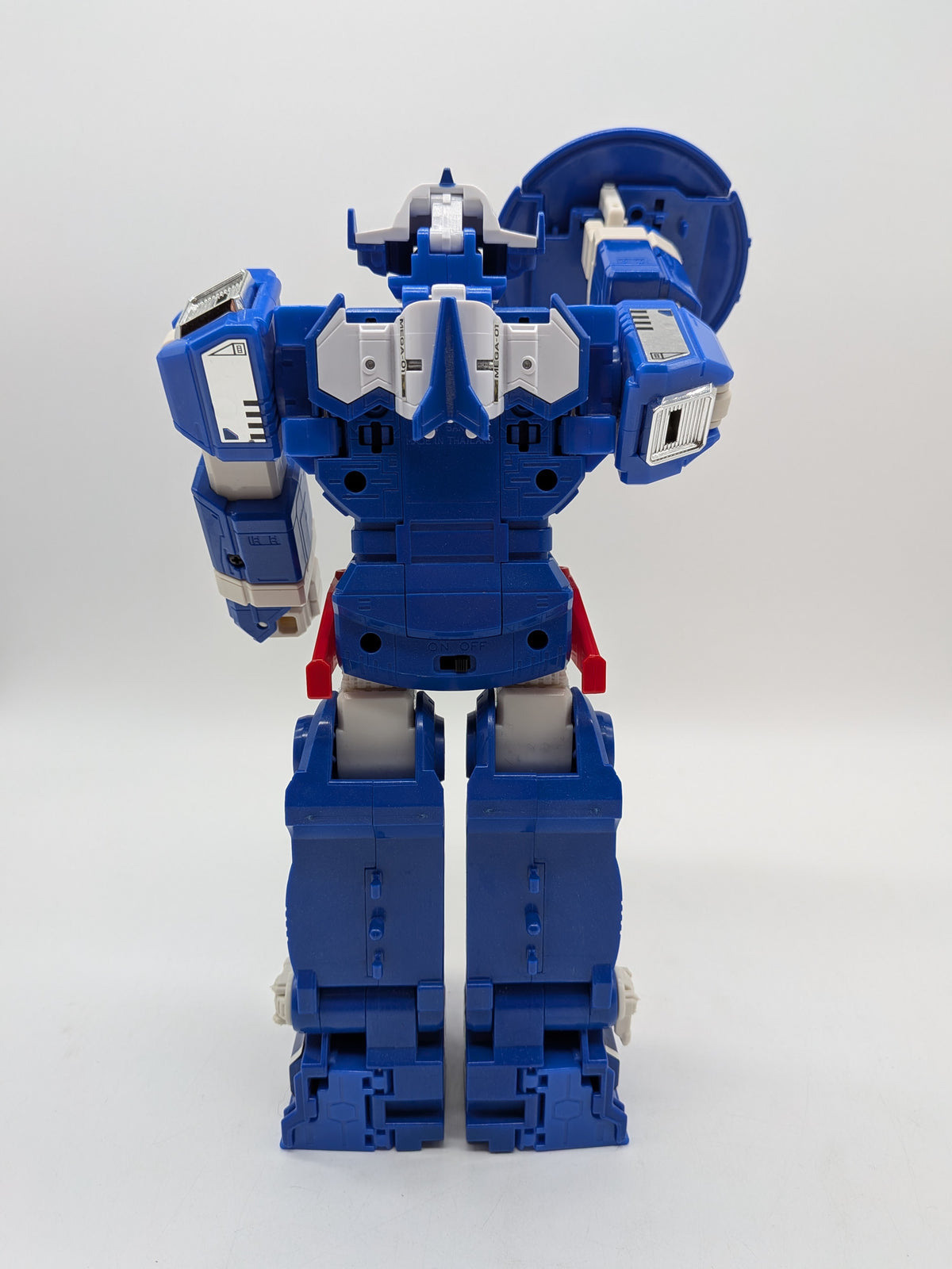 Bandai 1997 Power Rangers in Space Astro Megazord Figure, photo 4 of 6