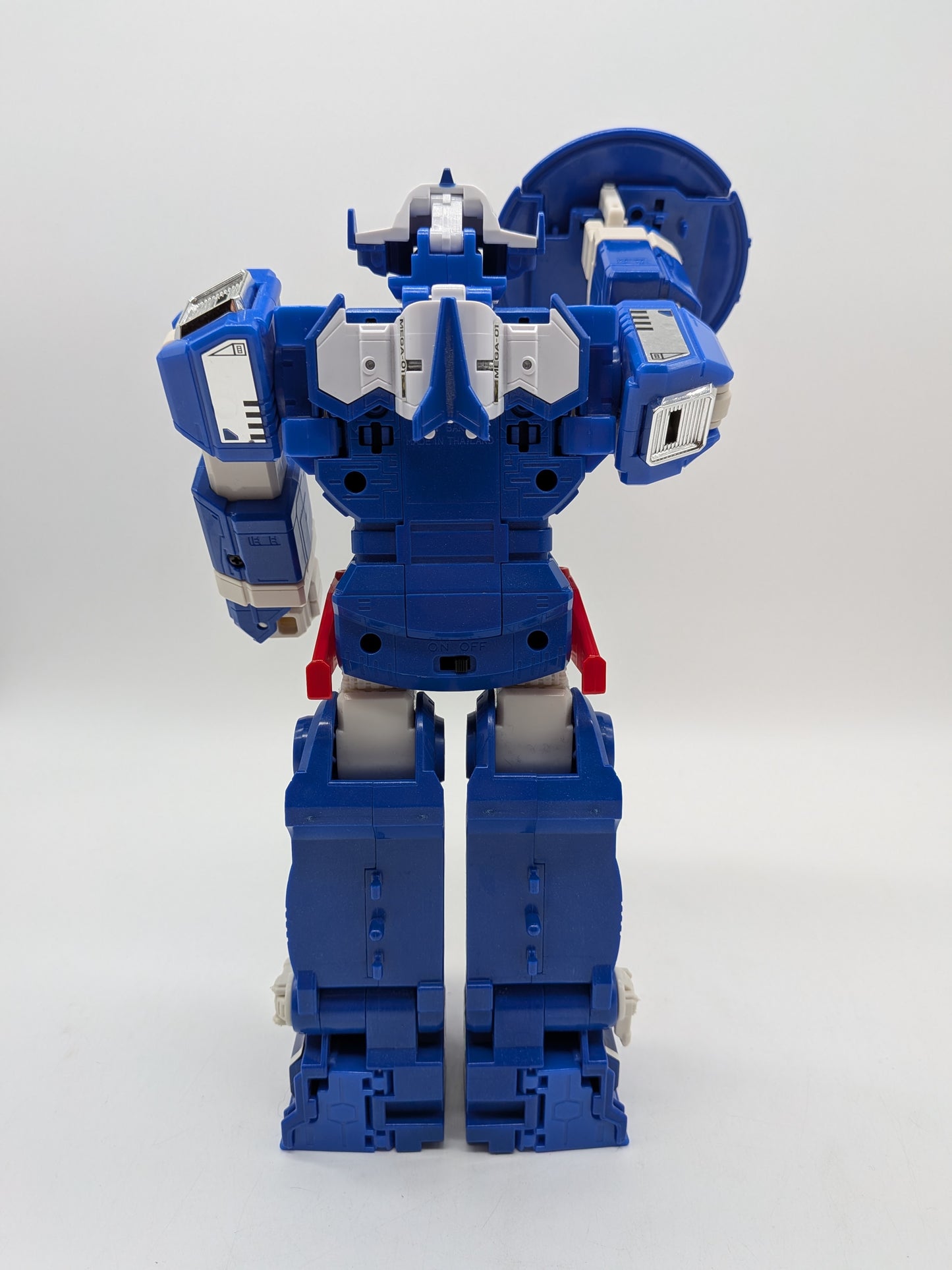 Bandai 1997 Power Rangers in Space Astro Megazord Figure
