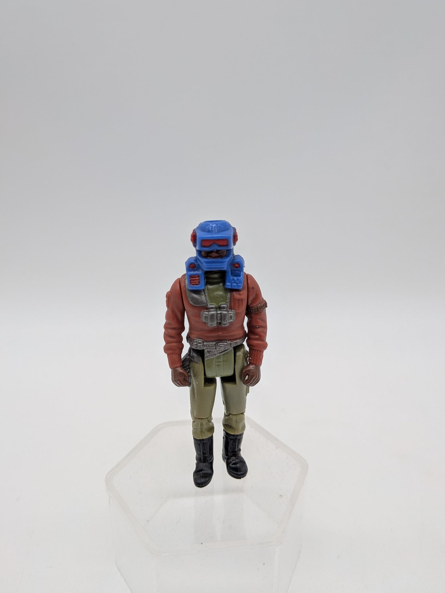 Kenner 1985 M.A.S.K. Hondo Maclean Action Figure