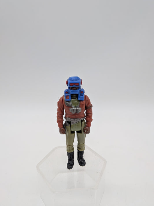 Kenner 1985 M.A.S.K. Hondo Maclean Action Figure