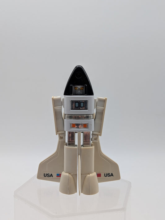 Tonka 1983 Go Bots Spay-C Action Figure