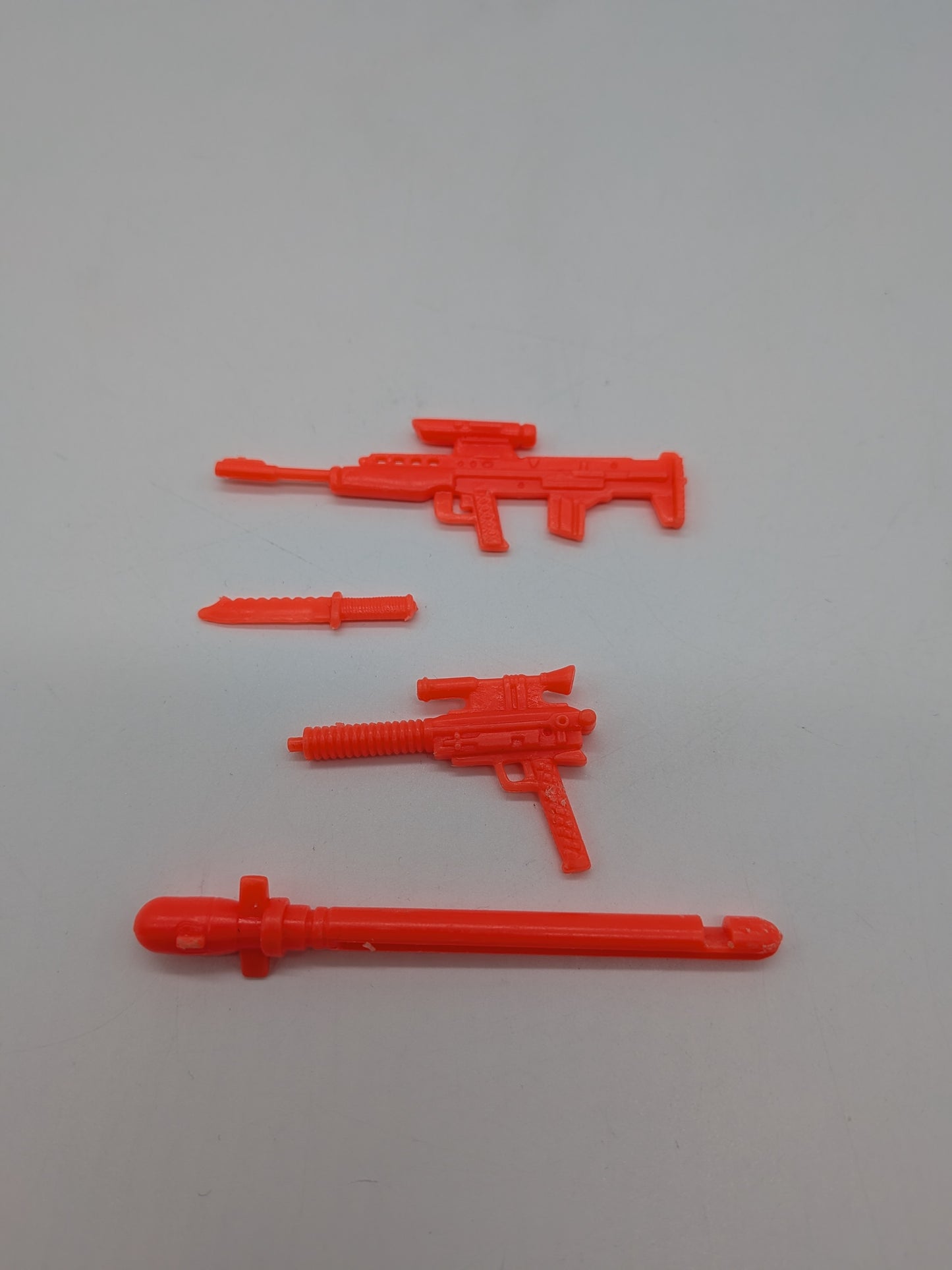Hasbro 1993 G.I. Joe Star Brigade Payload Action Figure