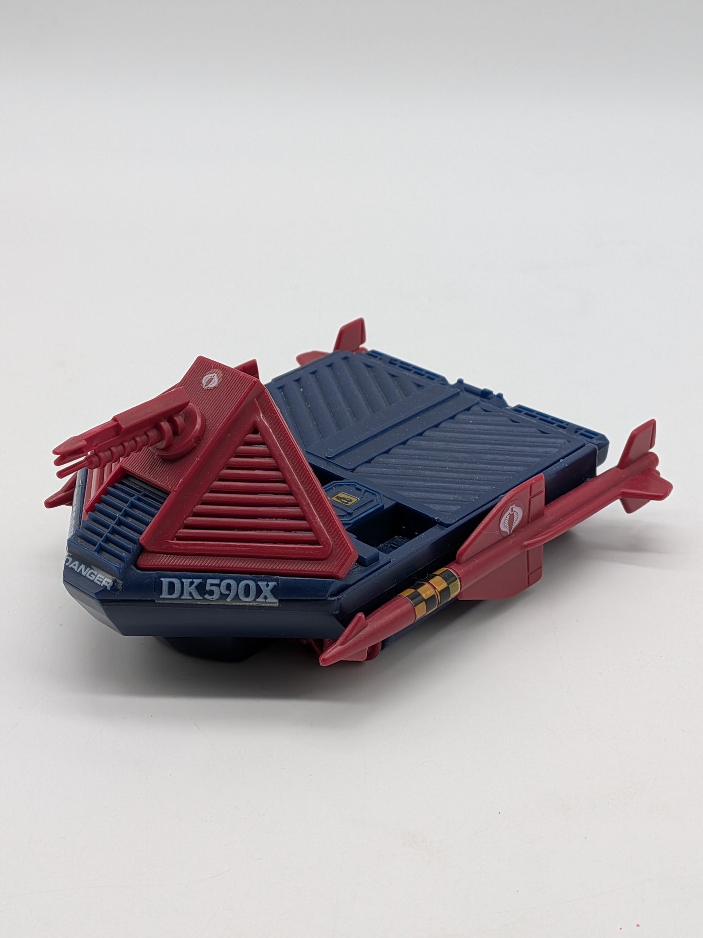 Hasbro 1986 GI Joe Cobra Hydro-Sled