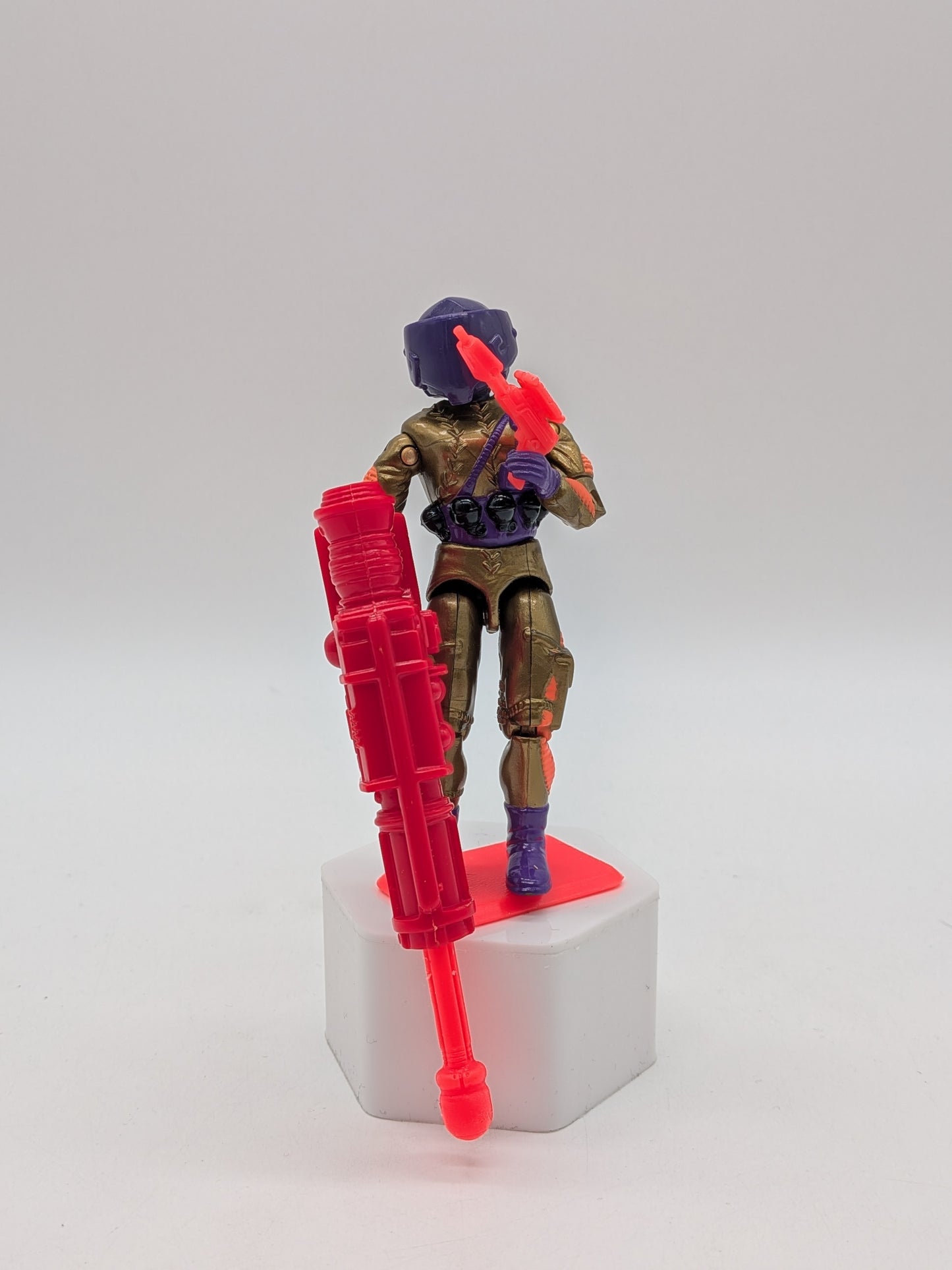 Hasbro 1993 G.I. Joe Brigade T.A.R.G.A.T Action Figure