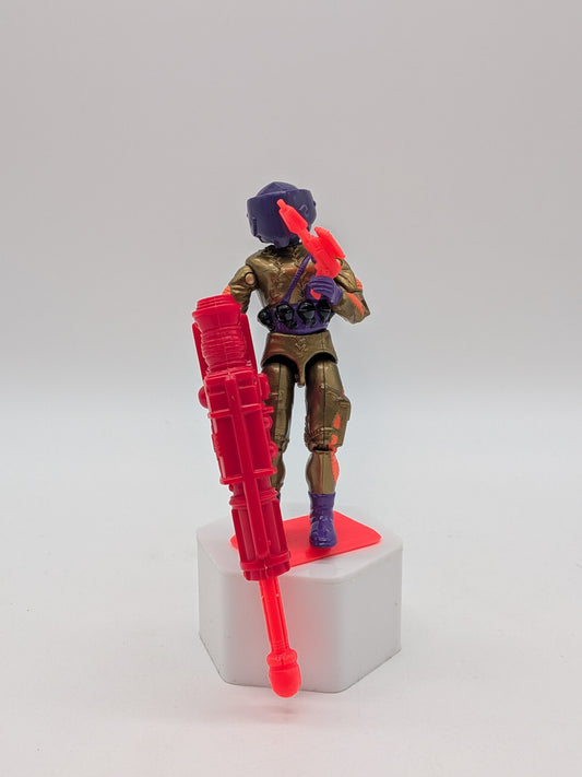 Hasbro 1993 G.I. Joe Brigade T.A.R.G.A.T Action Figure
