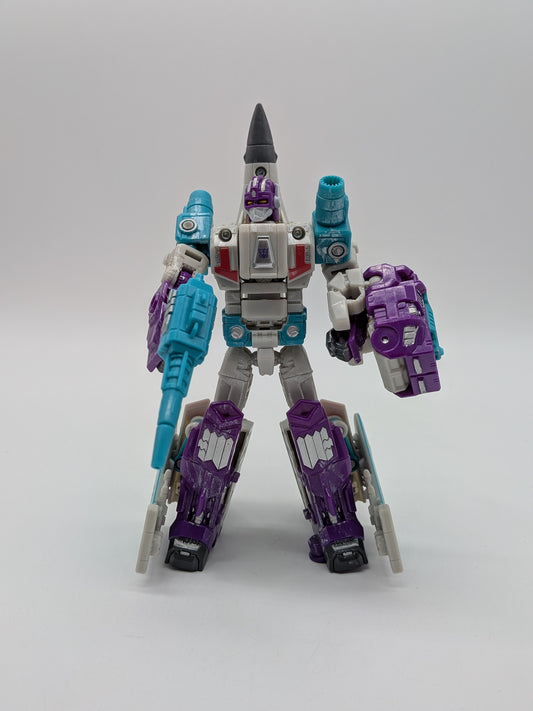 Hasbro 2017 Transformers Power of the Primes Dreadwind Figure