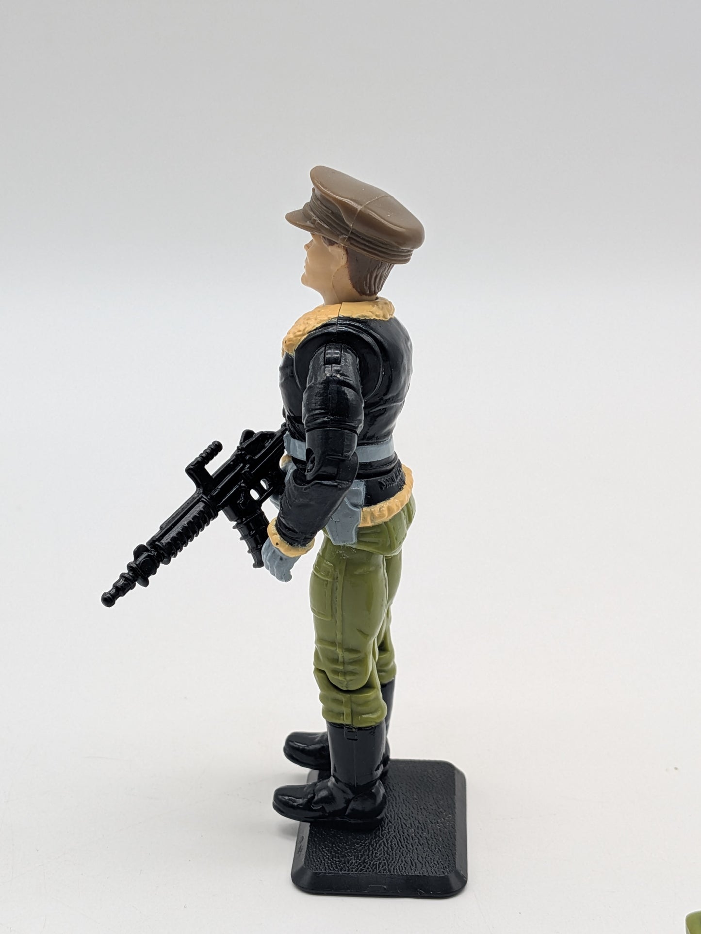 Hasbro 1992 GI Joe General Flagg Action Figure