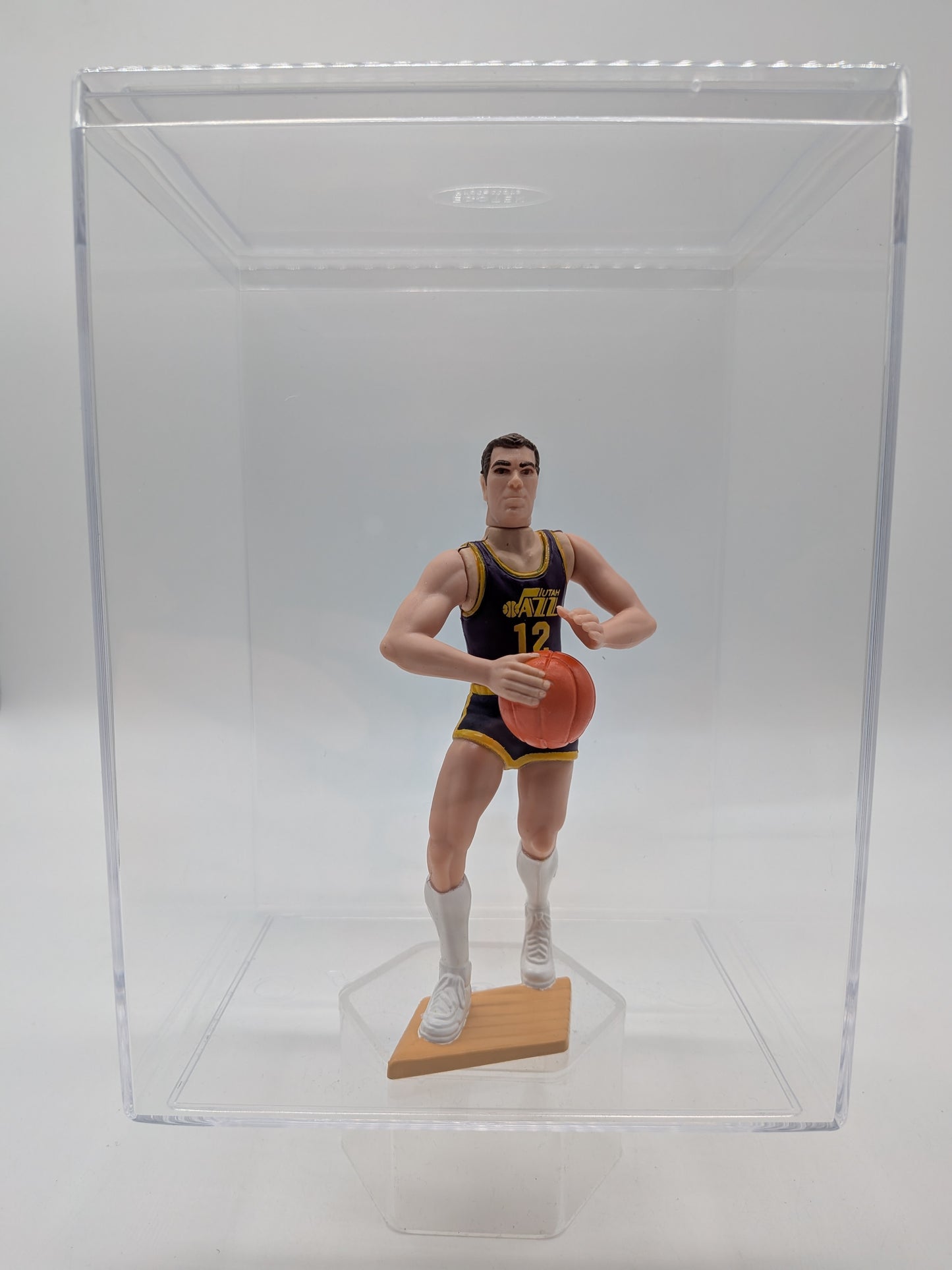 Kenner 1988 Starting Lineup John Stockton Figure