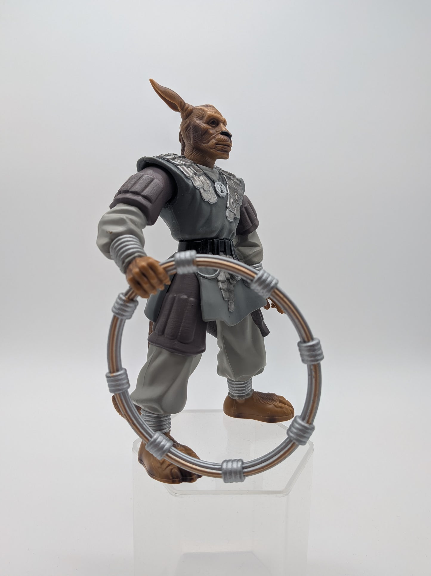 Play'em Toys 1996 Warriors of Virtue Yee Action Figure