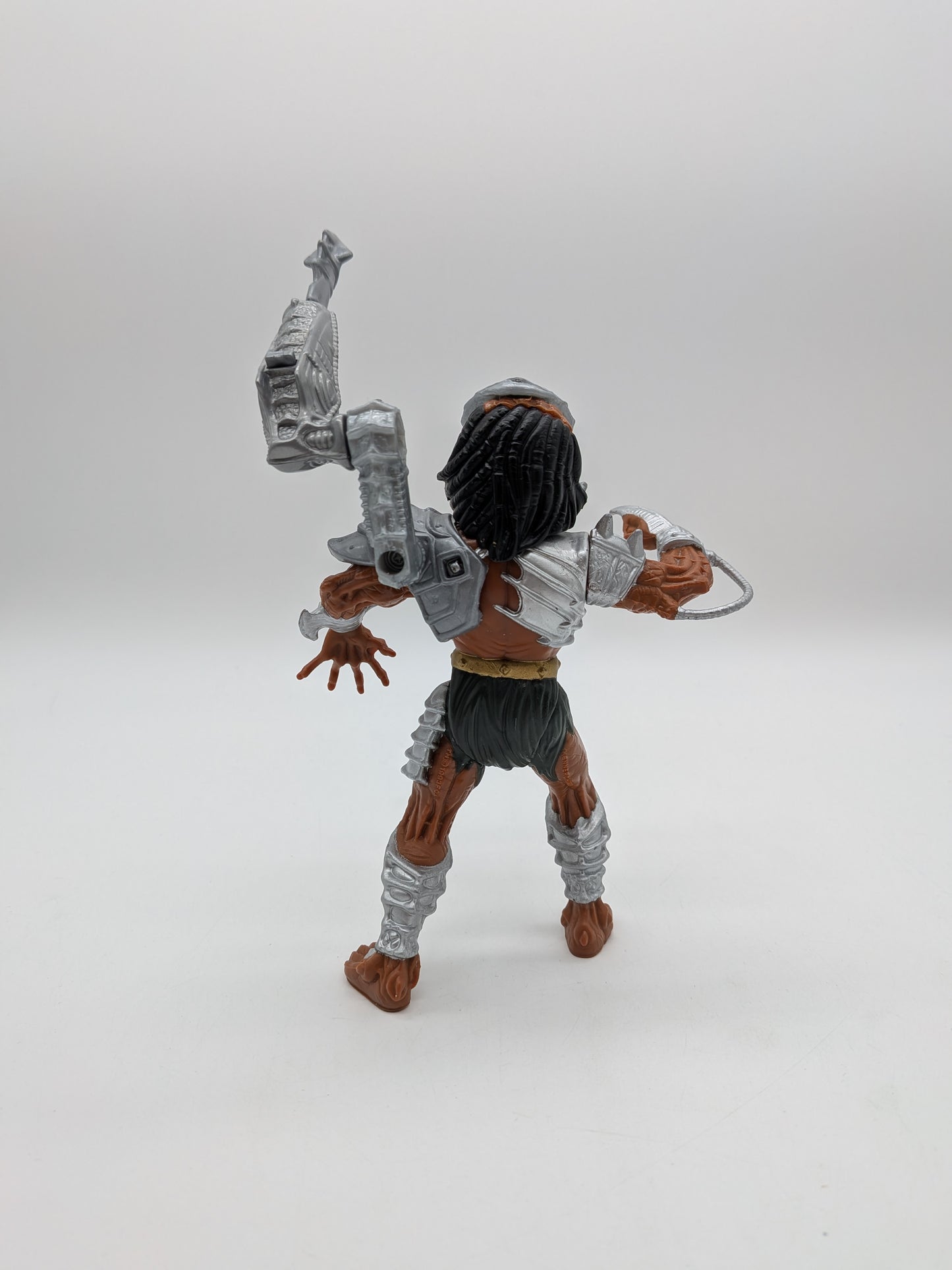 Kenner 1994 Predator Cracked Tusk Predator Action Figure