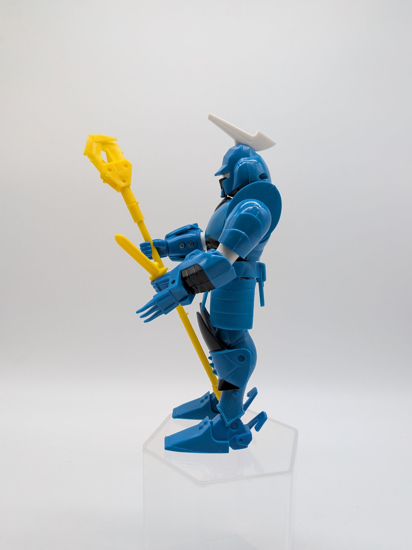 Playmates 1995 Ronin Warriors Cye Action Figure