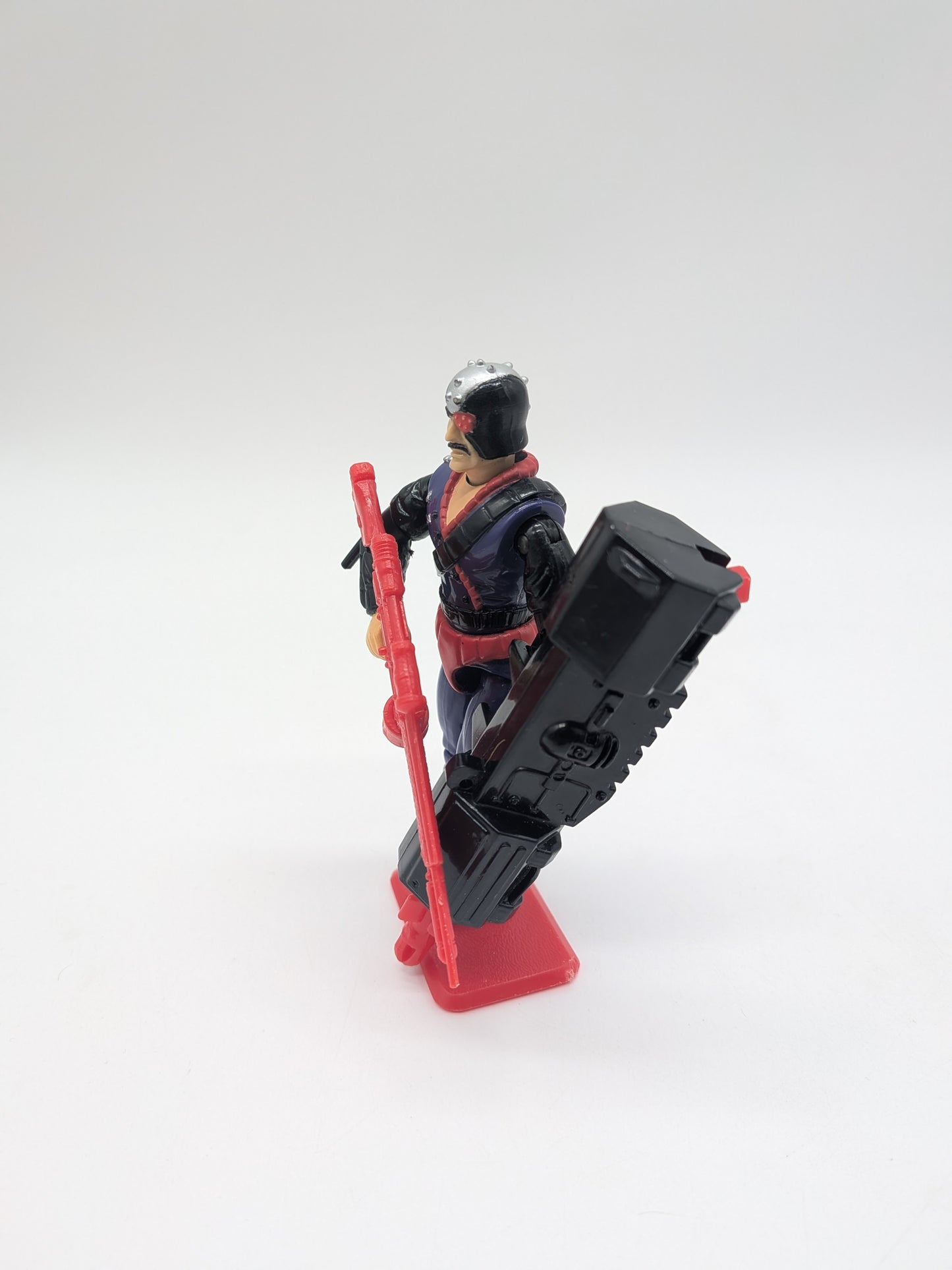 Hasbro 1994 G.I. Joe Battle Corps Major Bludd Action Figure
