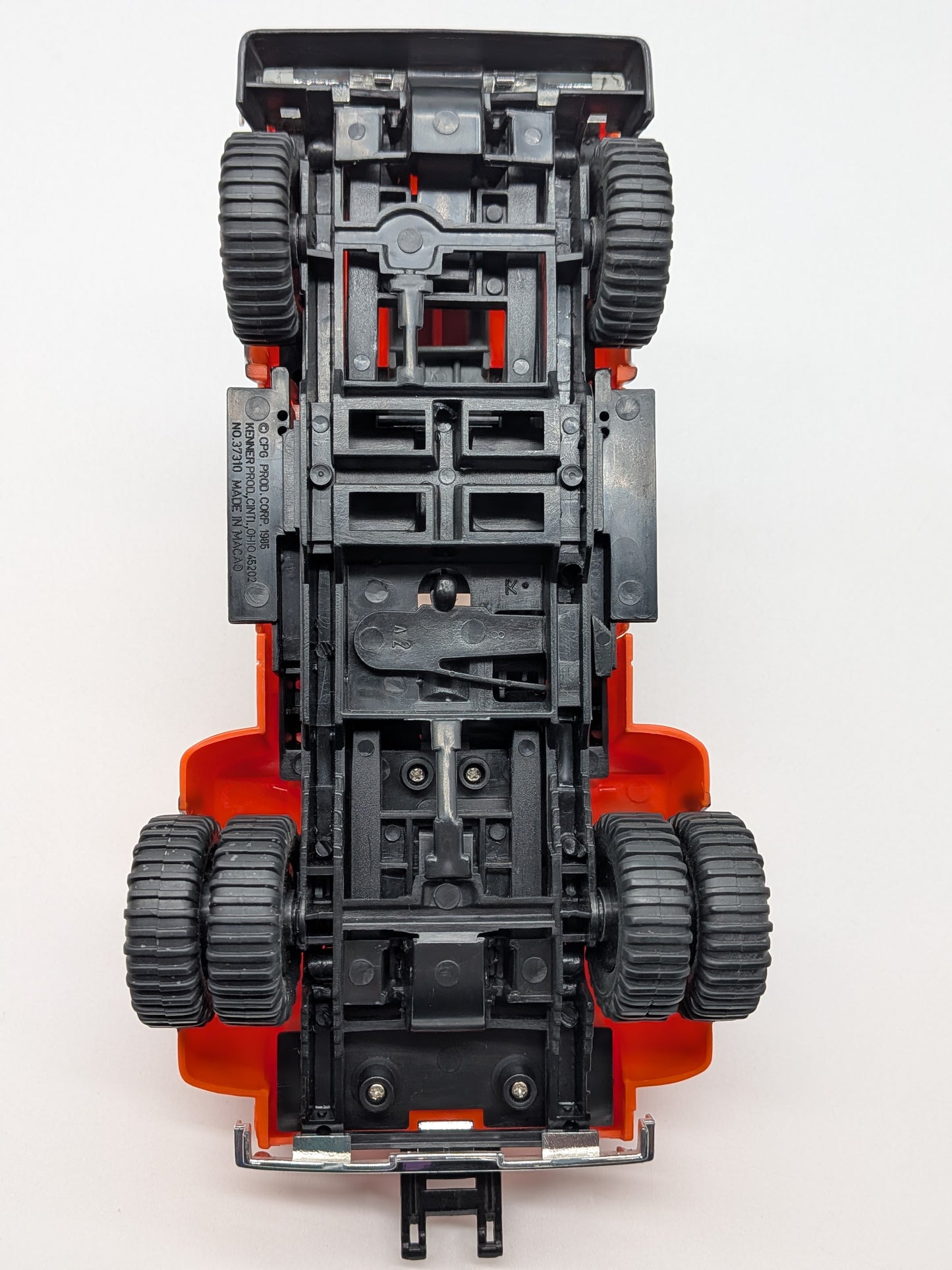 Kenner 1985 M.A.S.K. Firecracker Vehicle