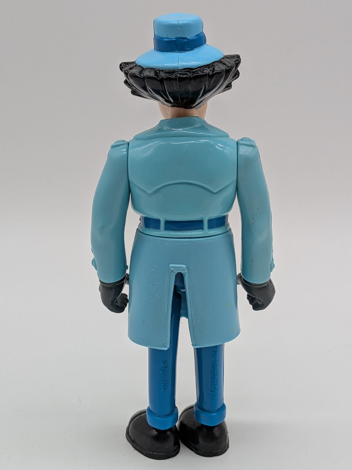 Dic Tiger Toys 1992 Inspector Gadget Go Go Gadget Expanding Legs Action Figure, photo 2 of 4