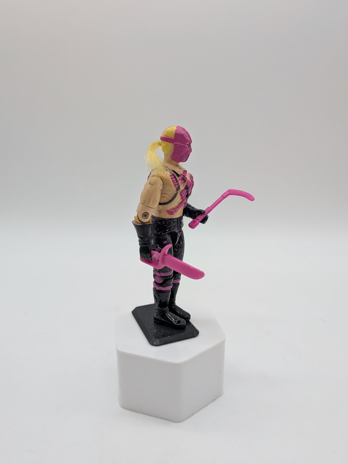Hasbro 1993 G.I. Joe Ninja Force: Banzai Action Figure