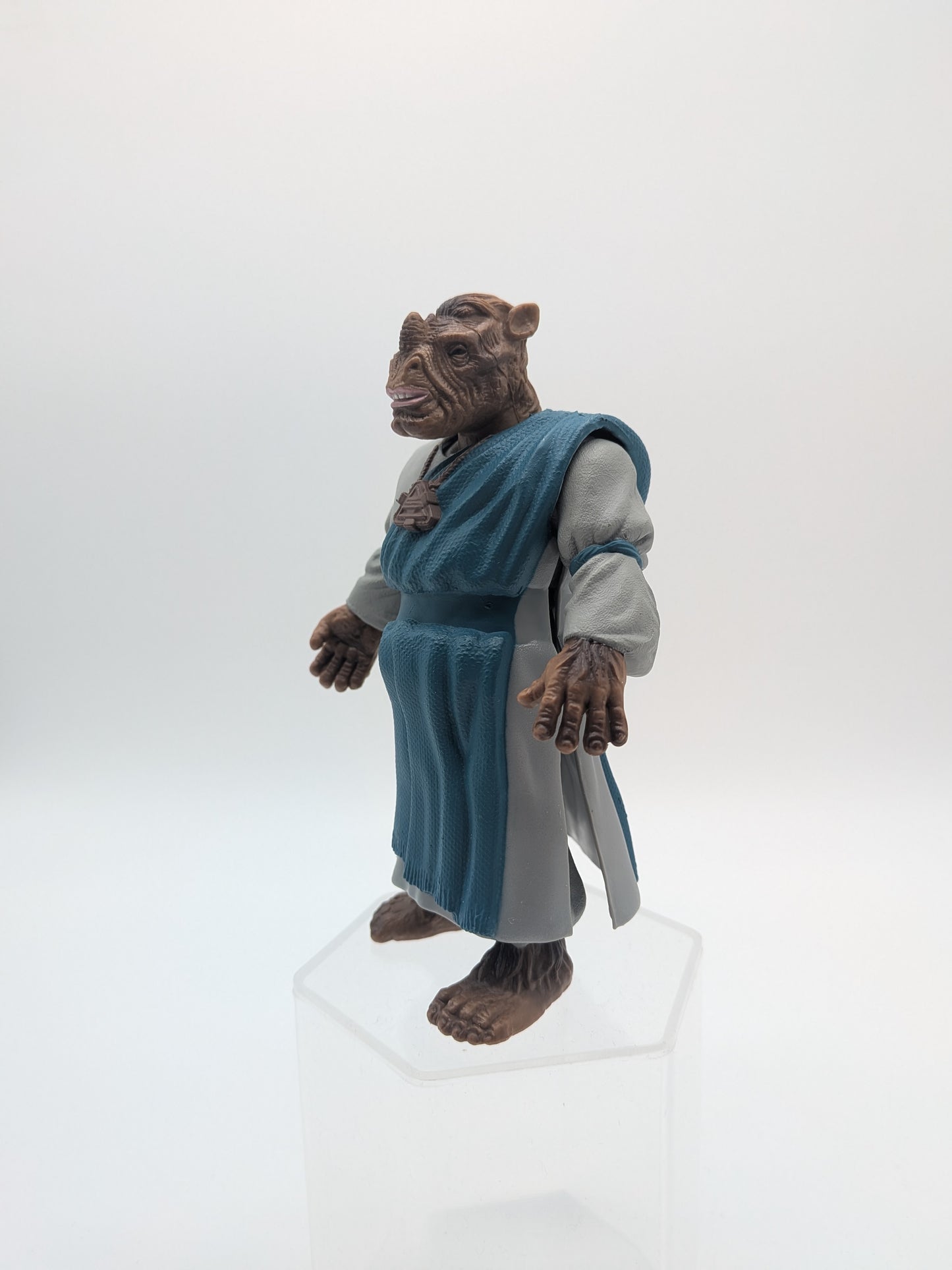 Play'em Toys 1997 Warriors of Virtue Mosely Action Figure