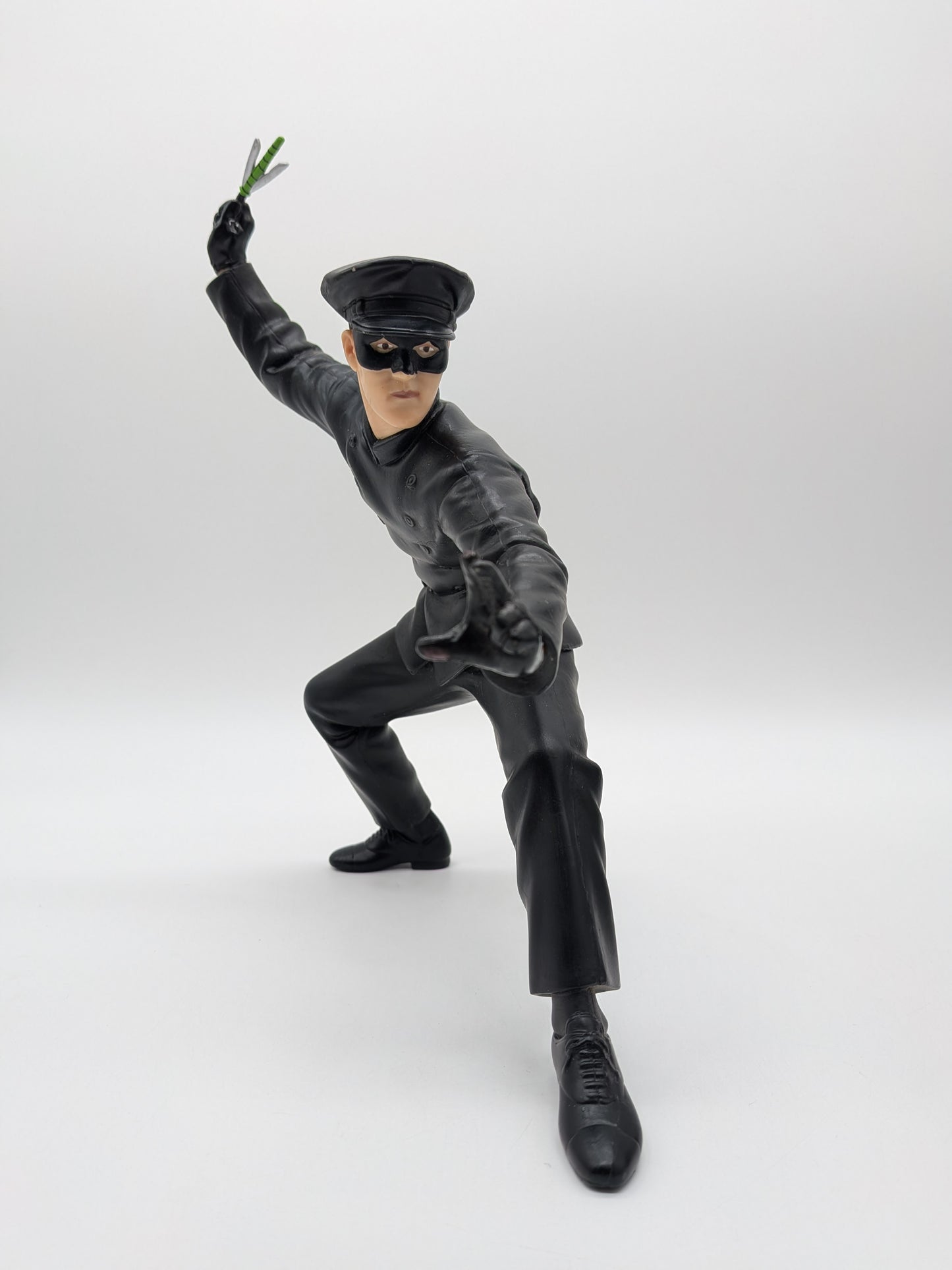 Medicom Toys 1999 The Green Hornet and Kato 1/6 Scale Action Figure