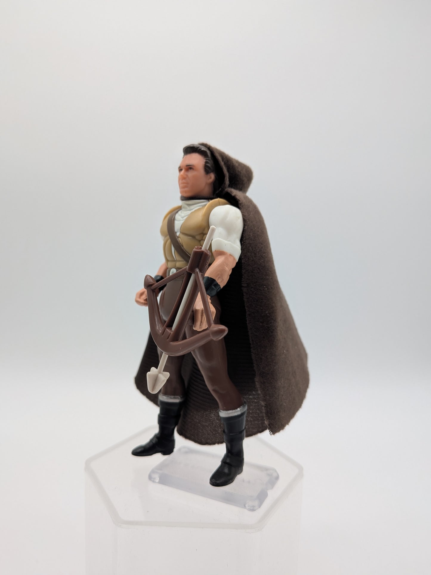 Kenner 1991 Robin Hood Prince of Thieves Crossbow Robin Hood Action Figure