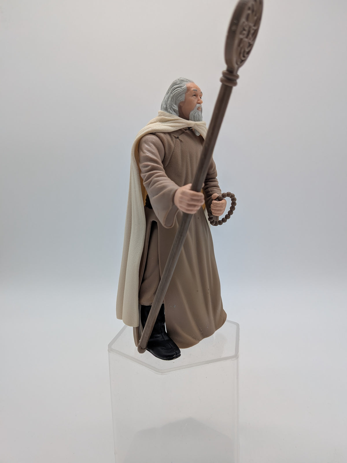 Play'em Toys 1997 Warriors of Virtue Master Chung Action Figure, photo 3 of 4