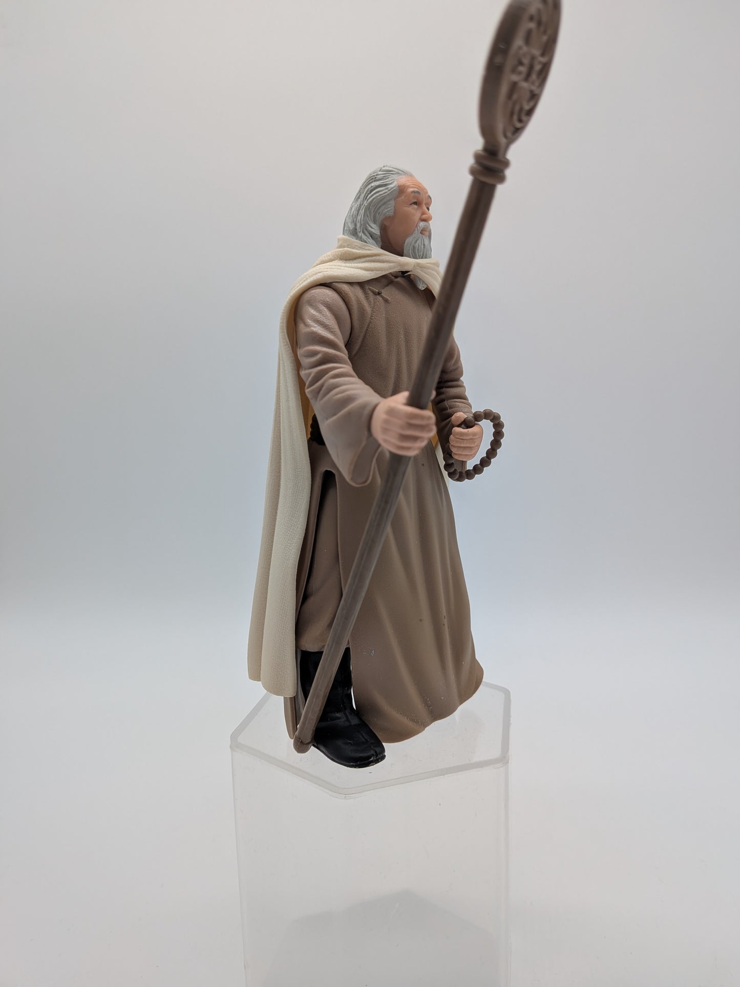 Play'em Toys 1997 Warriors of Virtue Master Chung Action Figure