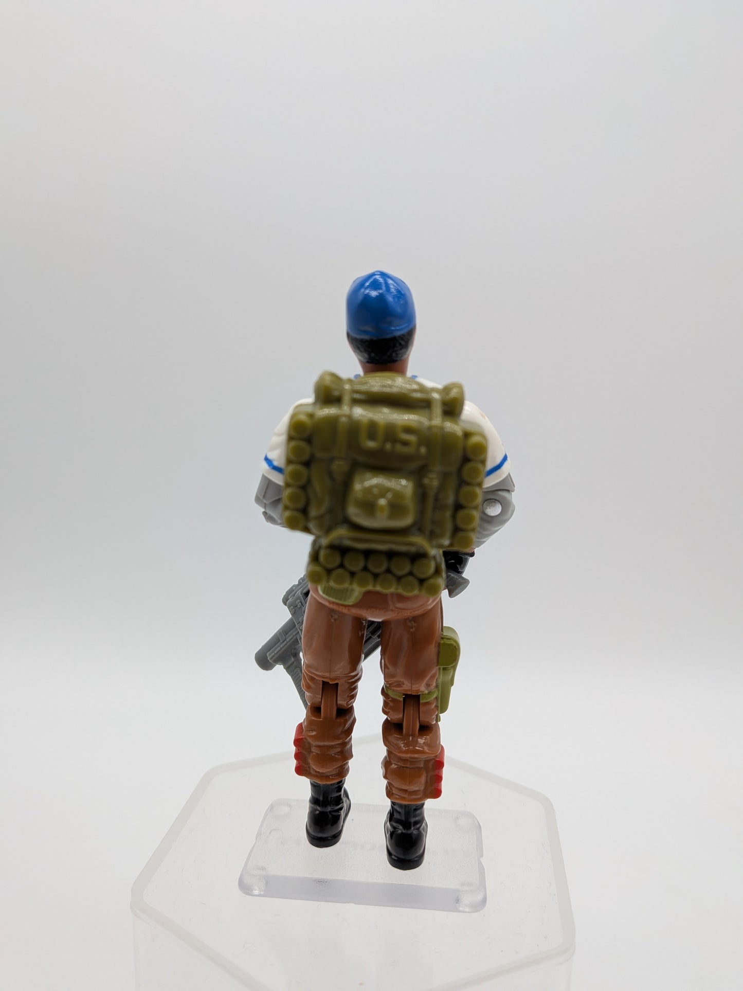 Hasbro 1988 G.I. Joe Hardball (v1) Action Figure