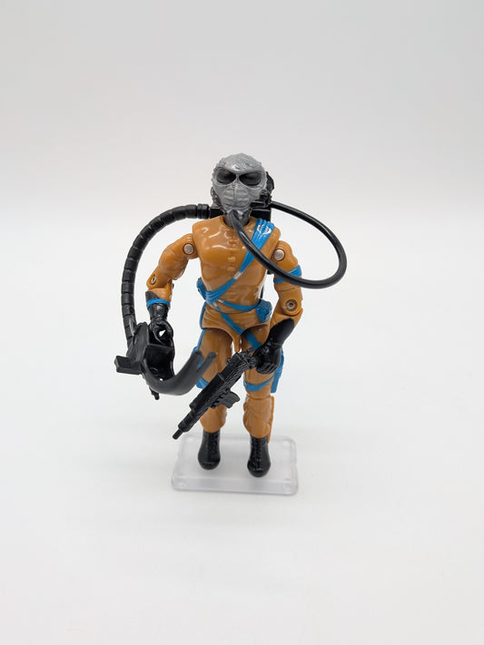 Hasbro 1989 G.I. Joe Frag-Viper Action Figure